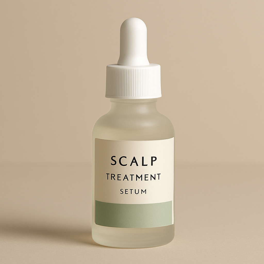 Scalp Treatment Serum product bottle